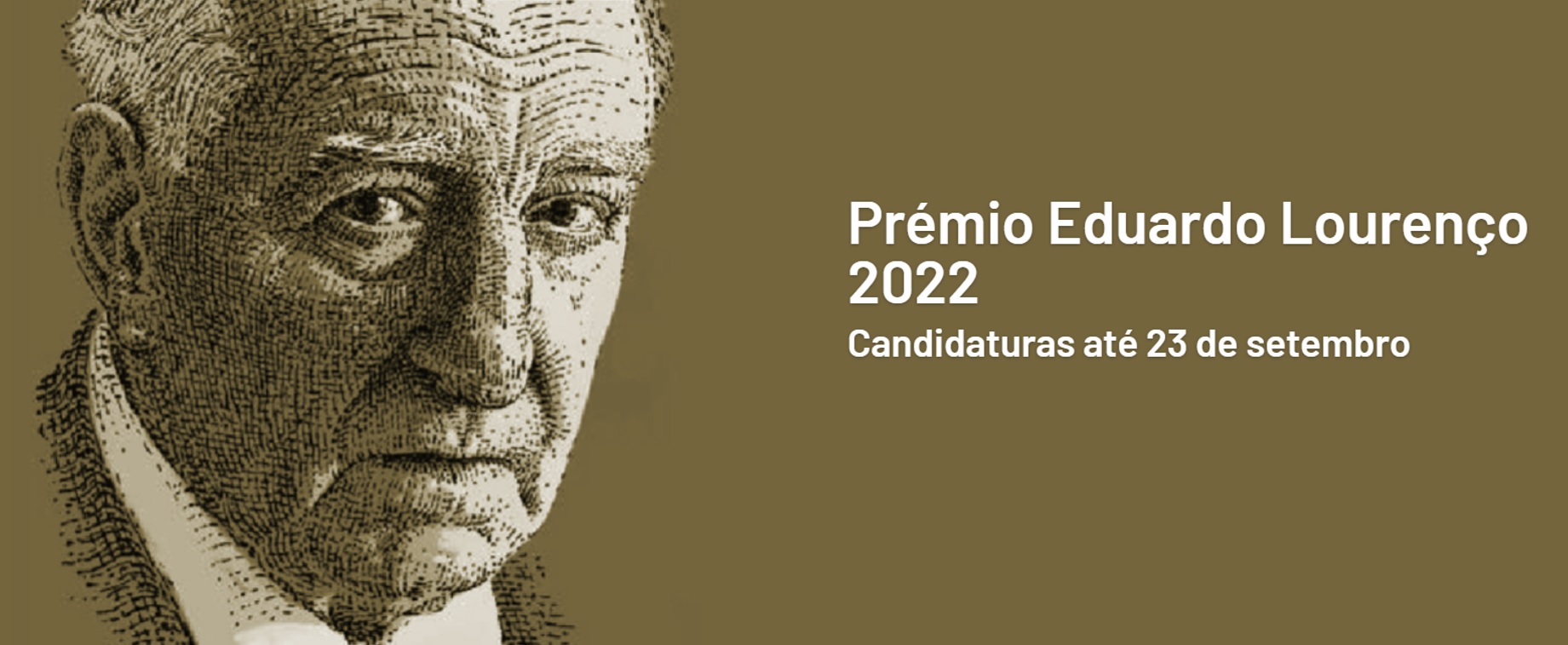 Premio Eduardo Lourenço