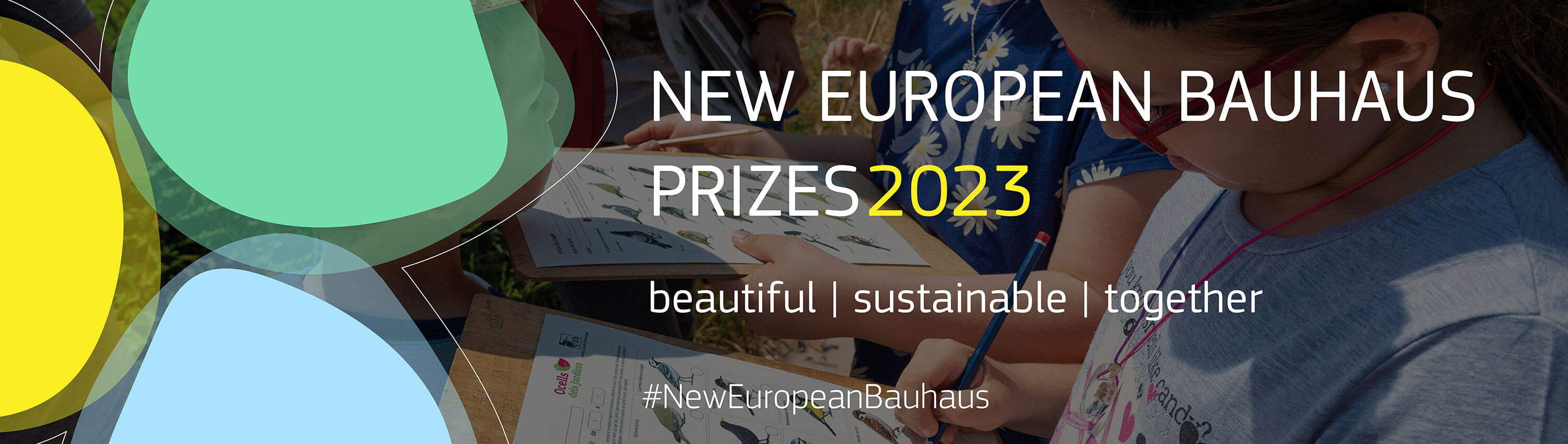Premios NOVO BAUHAUS EUROPEU 2023