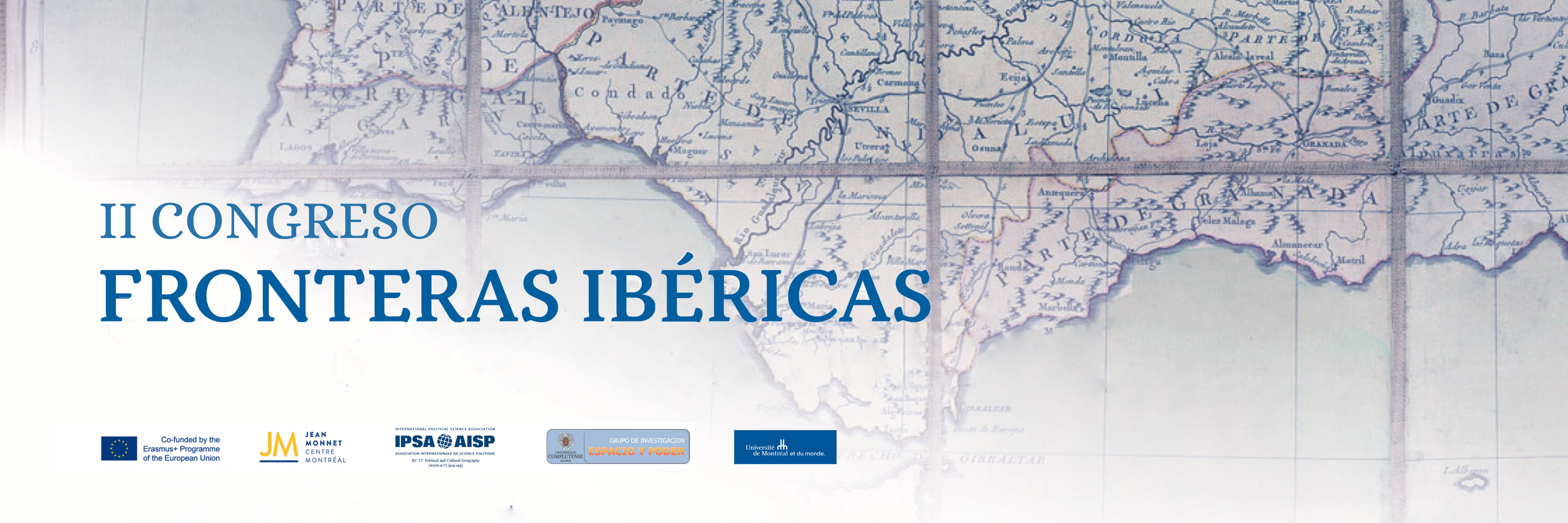 Congreso Fronteras Ibéricas