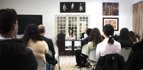 presentación Suroeste