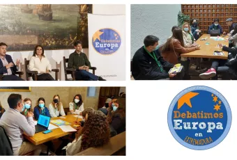 Debatimos Europa