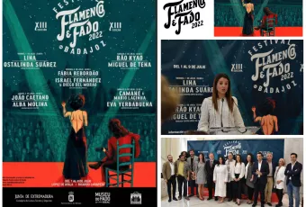 Festival Flamenco y Fado Badajoz 2022