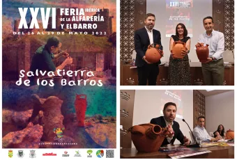 26 feria ibérica alfareria