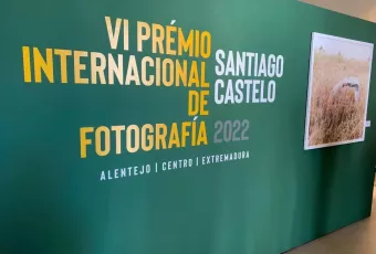 Inauguração da exposição em Coimbra