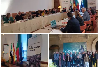 Comisión Sectorial Desafio demográfico EUROACE