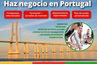 Haz negocio en Portugal