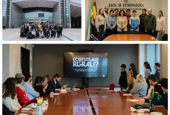 Ecofuturorural en Lisboa