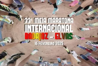 Meia Maratona Badajoz-Elvas
