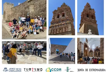 Visita Patrimonio Raya Jerez