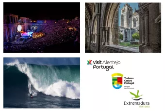 Cooperação turismo EUROACE
