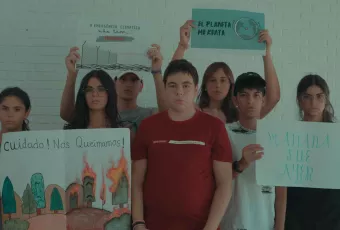 projeto emergencia climática