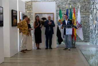 Inauguração exposição