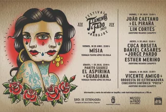 Festival de Flamenco y fado