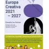cartel europa creativa