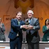 Portugal recibe el II Premio Muñoz Torrero