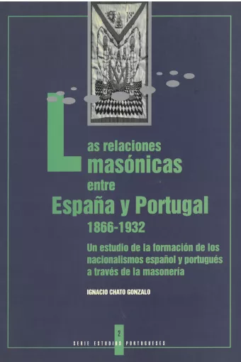 Imagen del libro número 2 de la Serie de Estudios Portugueses