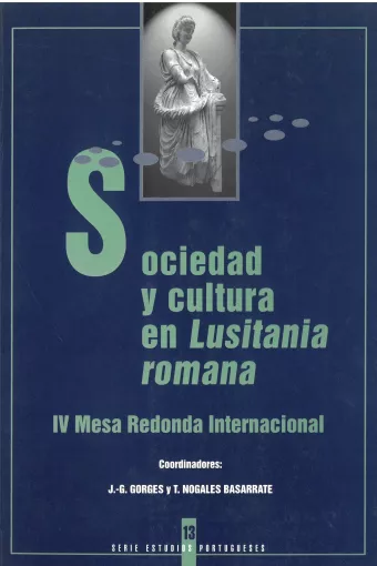 13. Sociedad y Cultura en Lusitania Romana