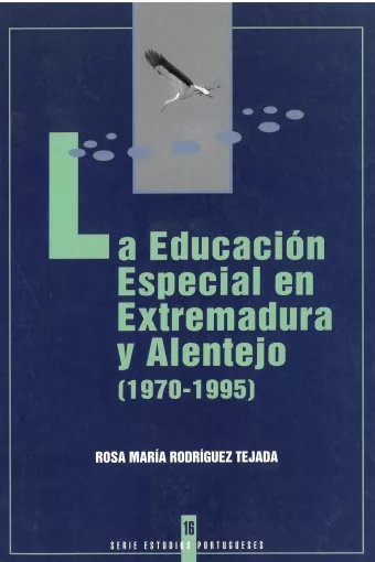 Imagen del libro número 16 de la Serie de Estudios Portugueses