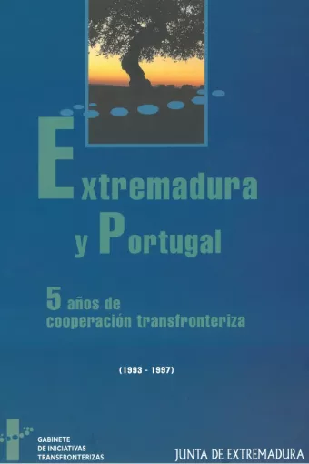 Portada dossier actividades 1993-1997