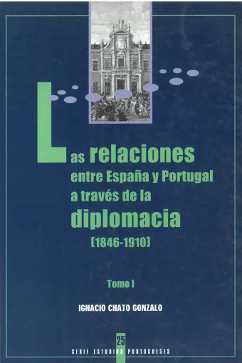Imagen del libro numero 25 de la Serie de Estudios Portugueses
