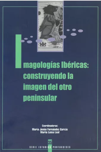 Imagen del libro numero 35 de la Serie de Estudios Portugueses