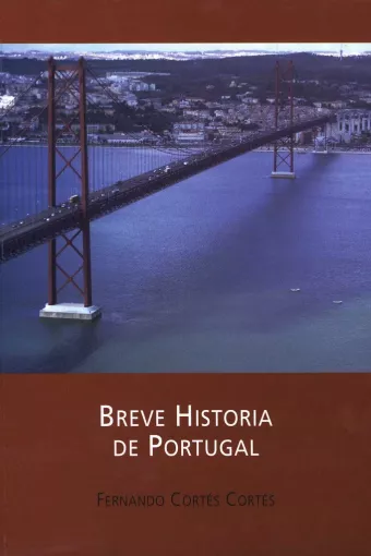 Imagen del libro Breve historia de Portugal