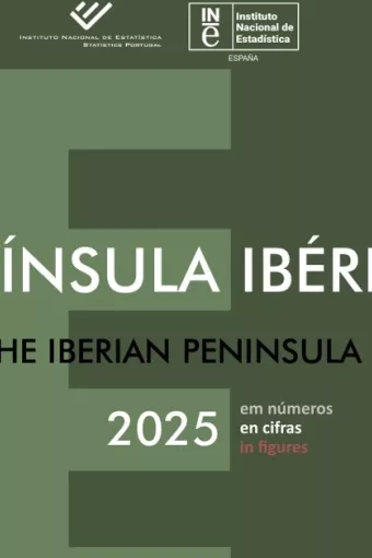 Península ibérica en cifras – 2025