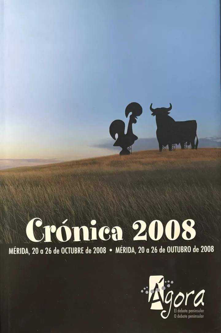 Crónnica Ágora 2009