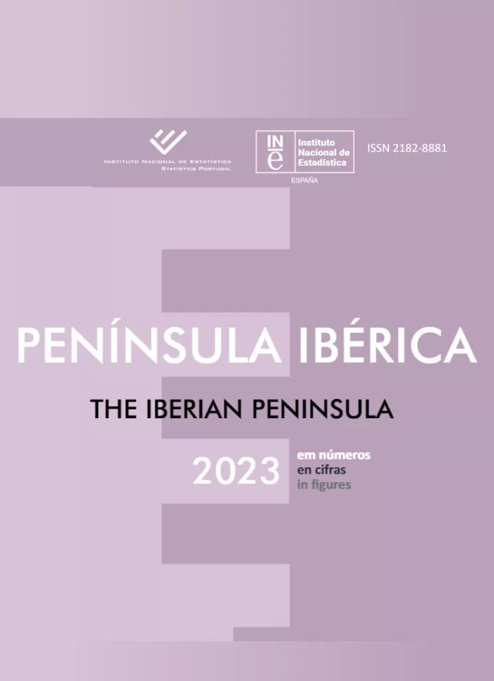 Peninsula Iberica en cifras 2023