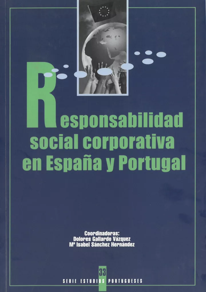 Responsabilidad social corporativa en España y Portugal 33