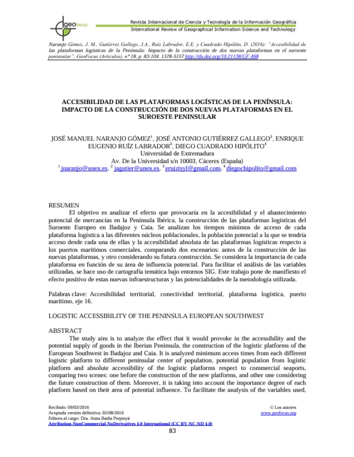 Portada