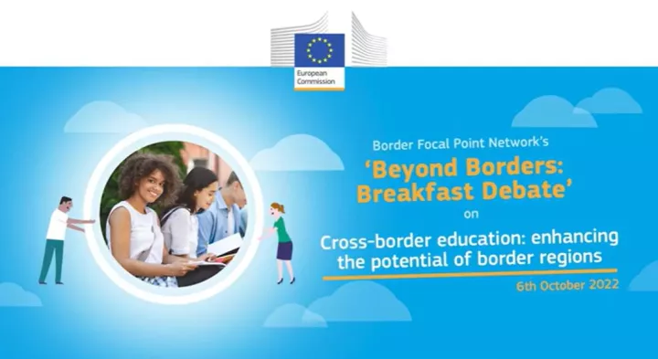 Cross-border education: enhancing the potential of border regions  EUinmyRegion