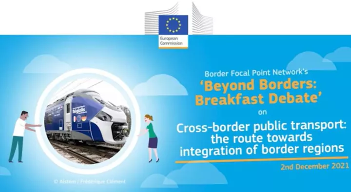 Breakfast Debate #5: Cross-border Public Transport Services