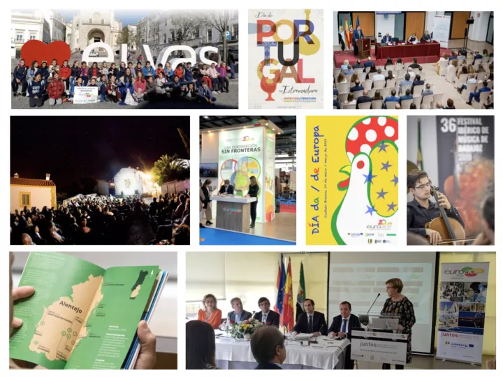 collage actividades euroace