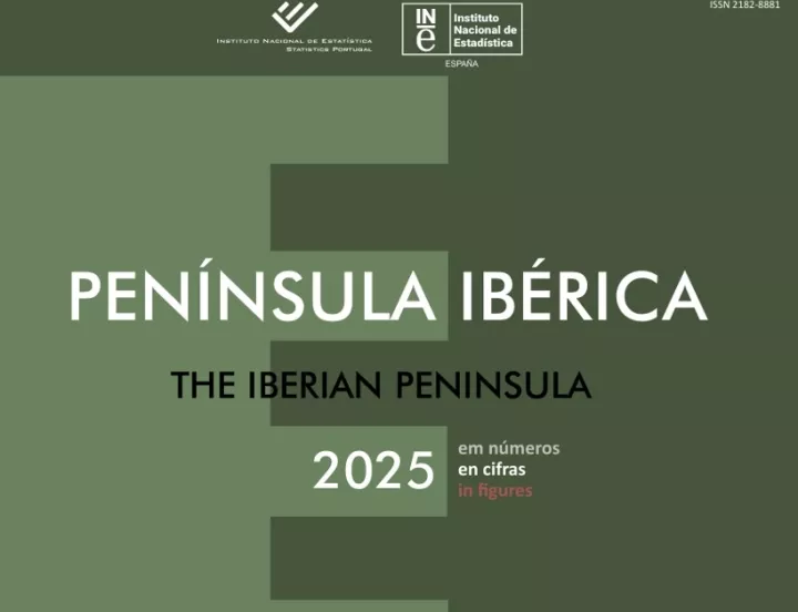 Península ibérica en cifras – 2025