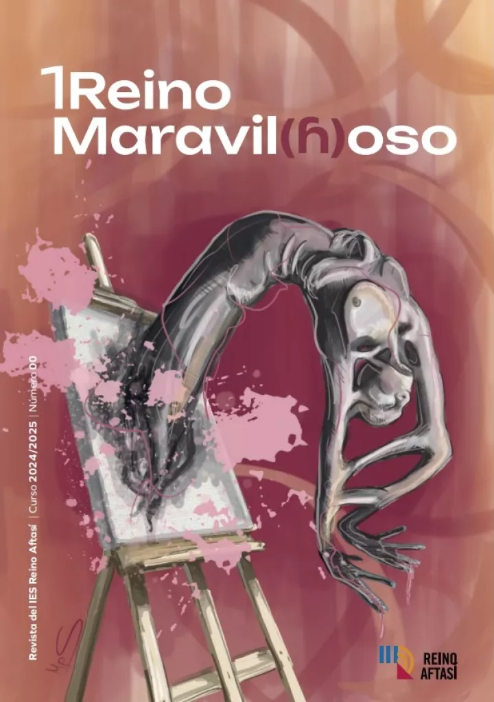 revista bilingüe 1 Reino Maravil(h)oso