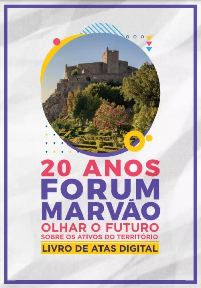 20 anos Forum Marvão