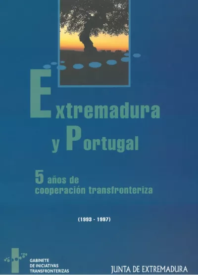 Portada dossier actividades 1993-1997