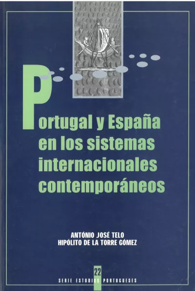 Imagen del libro numero 22 de la Serie de Estudios Portugueses