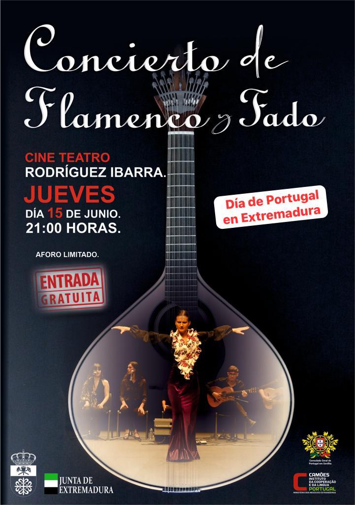 Concierto de Flamenco y Fado