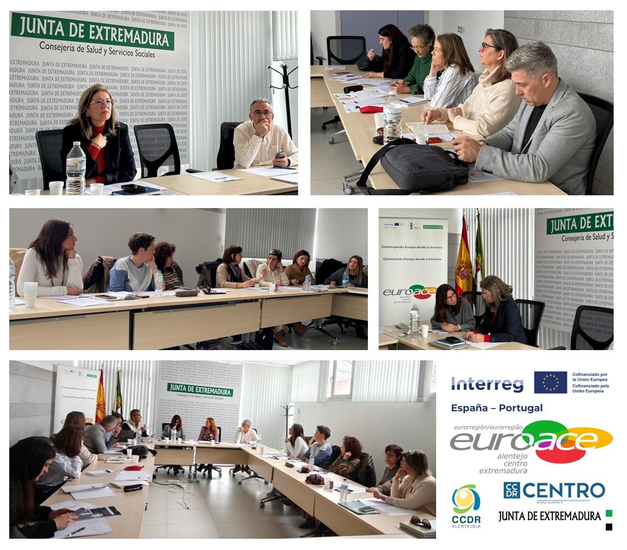 Comisión Sectorial sanidad