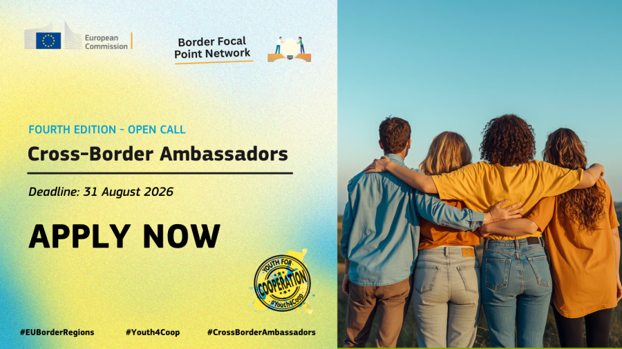 Cross Borders Ambassadors