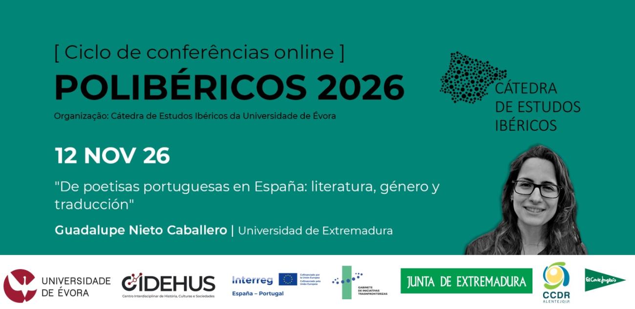 Polibéricos 2026 - Guadalupe Nieto