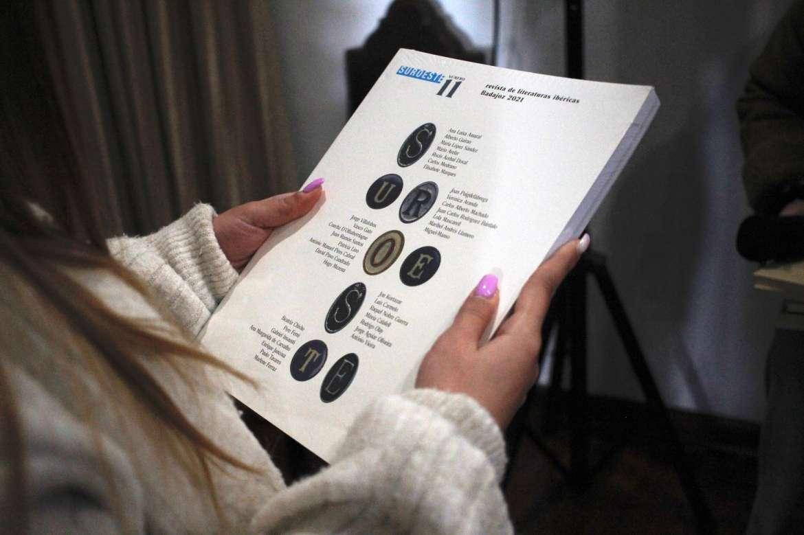 Revista suroeste