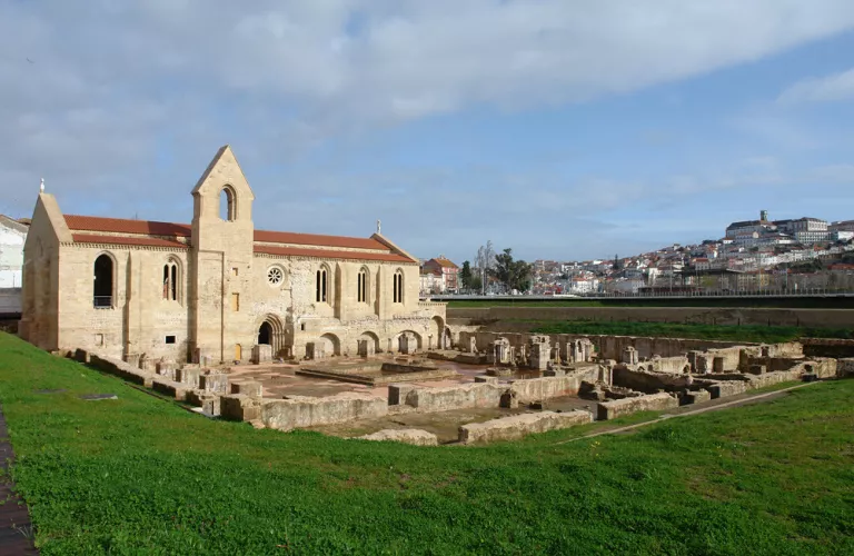 Coimbra Santa clara
